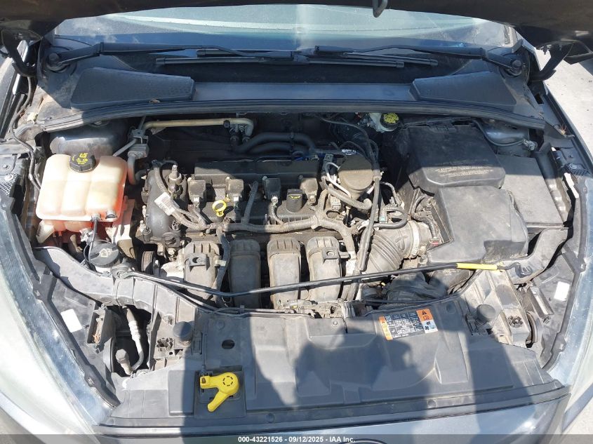 2015 Ford Focus Se VIN: 1FADP3K27FL283135 Lot: 43221526