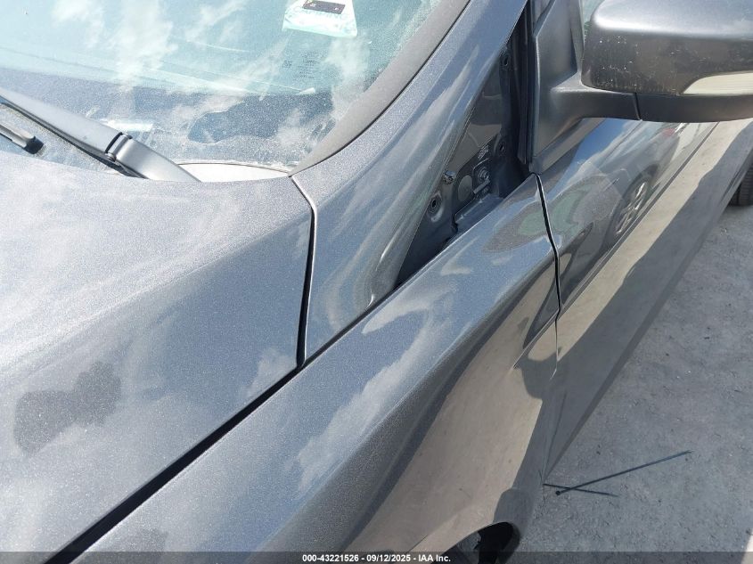 2015 Ford Focus Se VIN: 1FADP3K27FL283135 Lot: 43221526