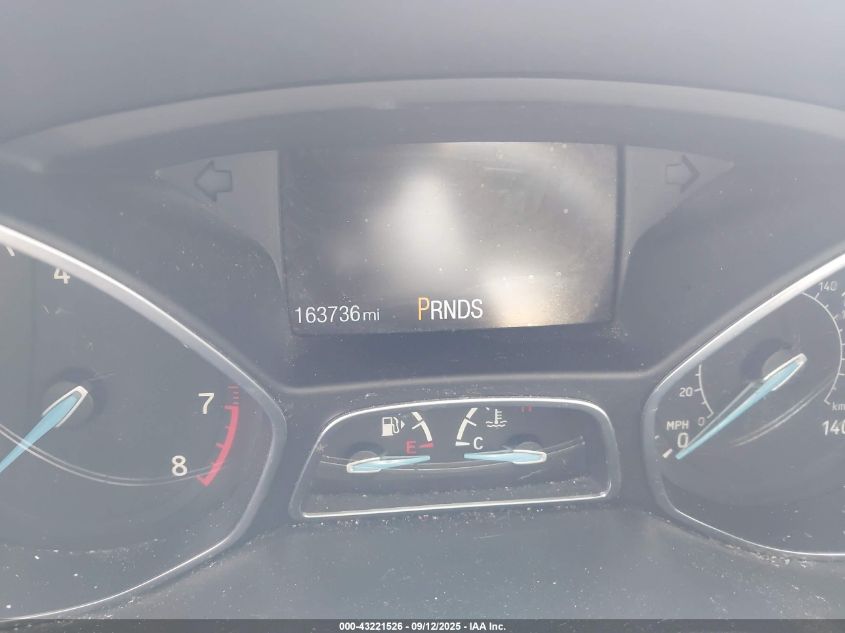 2015 Ford Focus Se VIN: 1FADP3K27FL283135 Lot: 43221526