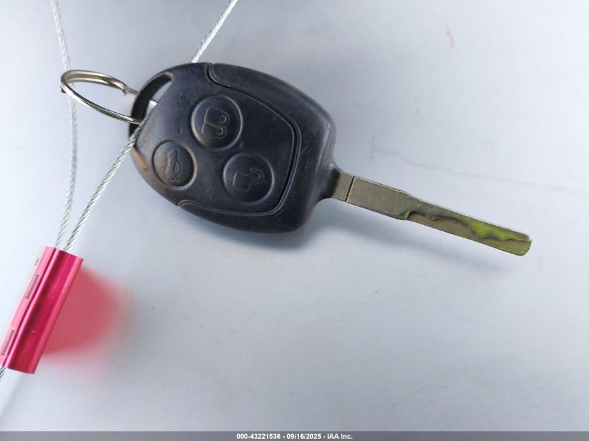 2014 Ford Fiesta Se VIN: 3FADP4EJ5EM196727 Lot: 43221536