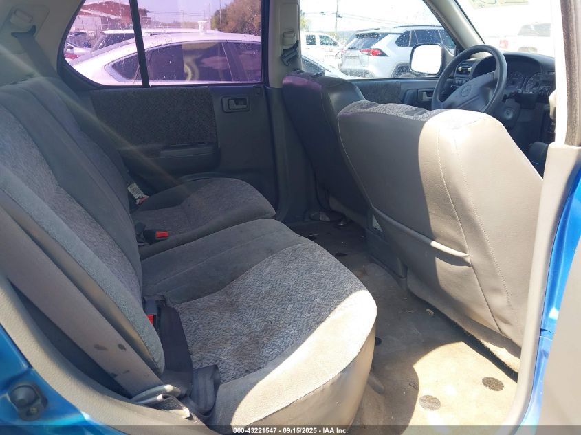 2001 Isuzu Rodeo Ls 3.2L V6/Lse 3.2L V6/S 3.2L V6 VIN: 4S2CK58W414313063 Lot: 43221547