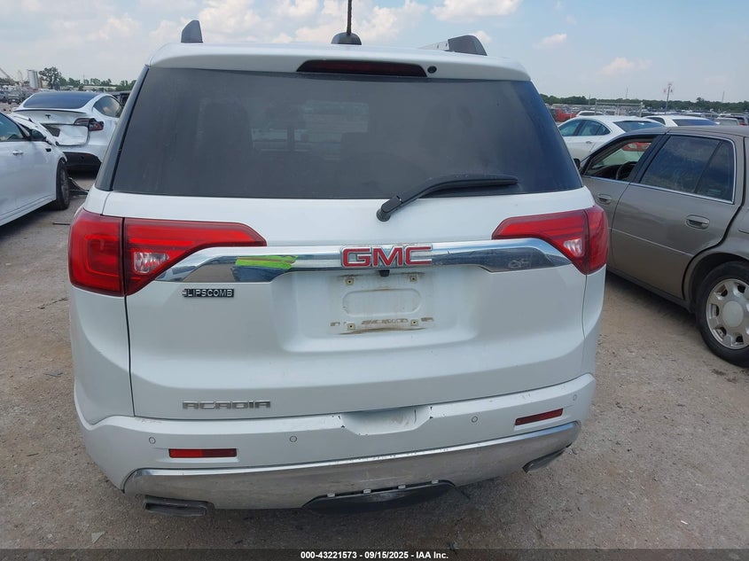 2017 GMC ACADIA DENALI - 1GKKNPLS5HZ193659