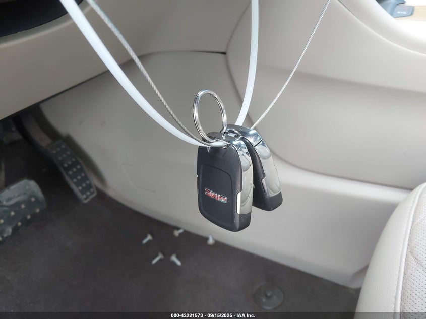 2017 GMC ACADIA DENALI - 1GKKNPLS5HZ193659