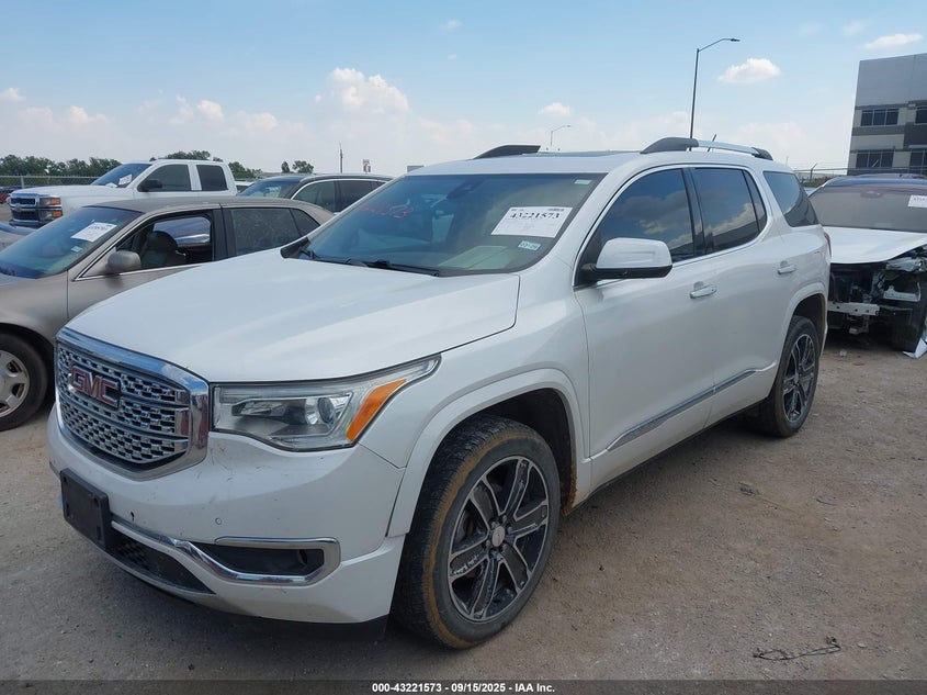 2017 GMC ACADIA DENALI - 1GKKNPLS5HZ193659