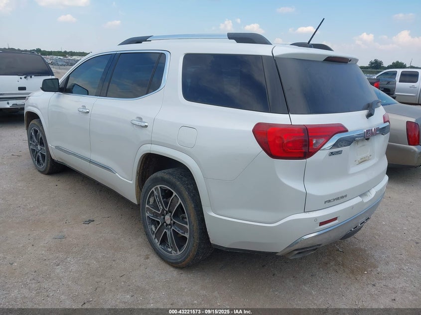2017 GMC ACADIA DENALI - 1GKKNPLS5HZ193659