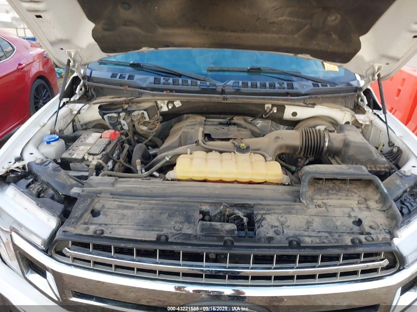 2018 Ford F-150 Xlt VIN: 1FTEW1CP7JKD66871 Lot: 43221585