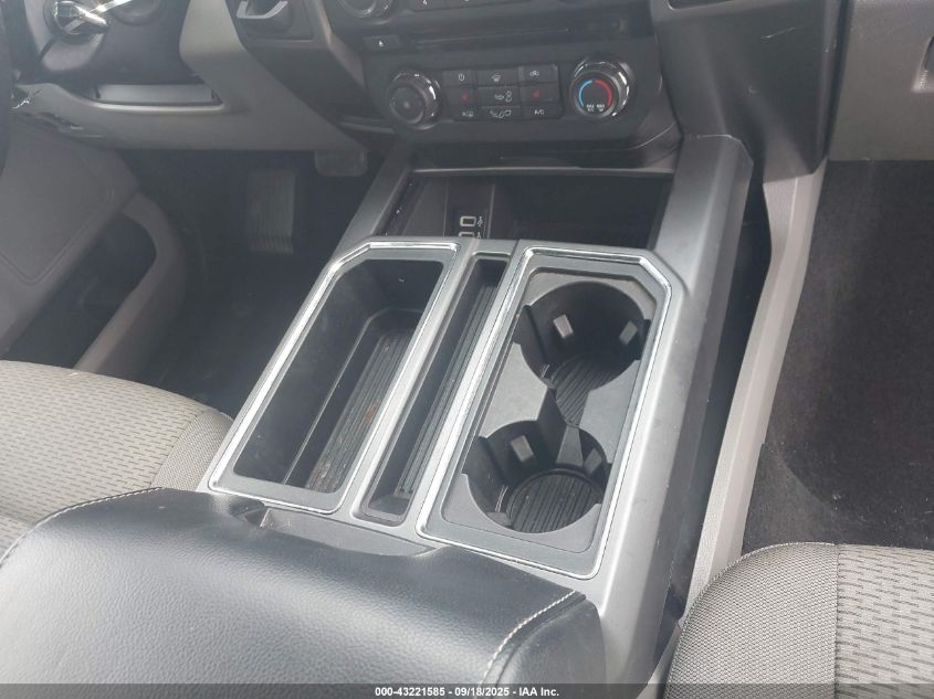 2018 Ford F-150 Xlt VIN: 1FTEW1CP7JKD66871 Lot: 43221585