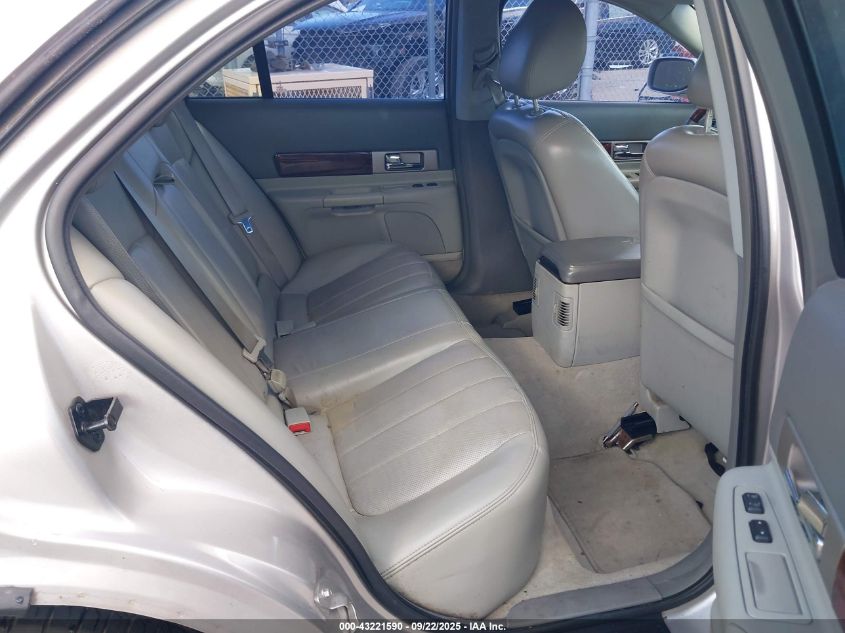 2003 Lincoln Ls V8 VIN: 1LNHM87A13Y659341 Lot: 43221590