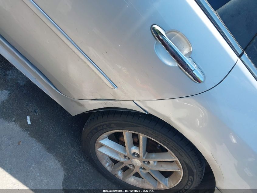 2013 Chevrolet Impala Ltz VIN: 2G1WC5E38D1165587 Lot: 43221604