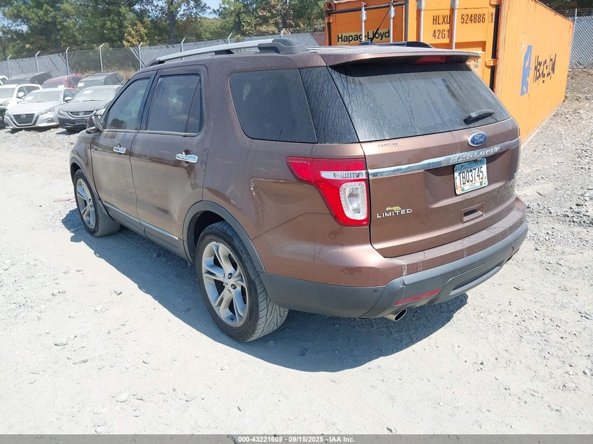 Vin: 1fmhk7f93cga75505, lot: 43716135, ford explorer limited 20123