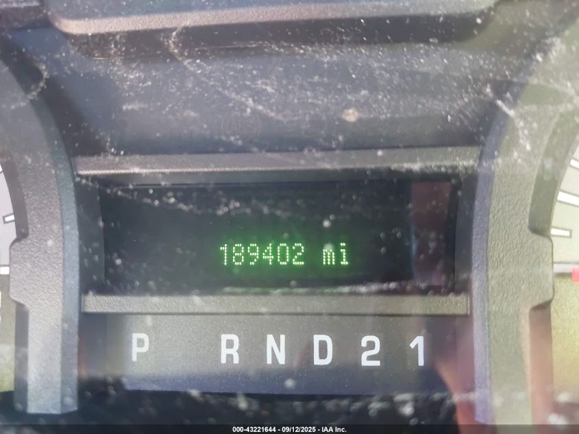 2011 Ford E-350 Super Duty Xlt VIN: 1FBNE3BL6BDA53138 Lot: 43221644