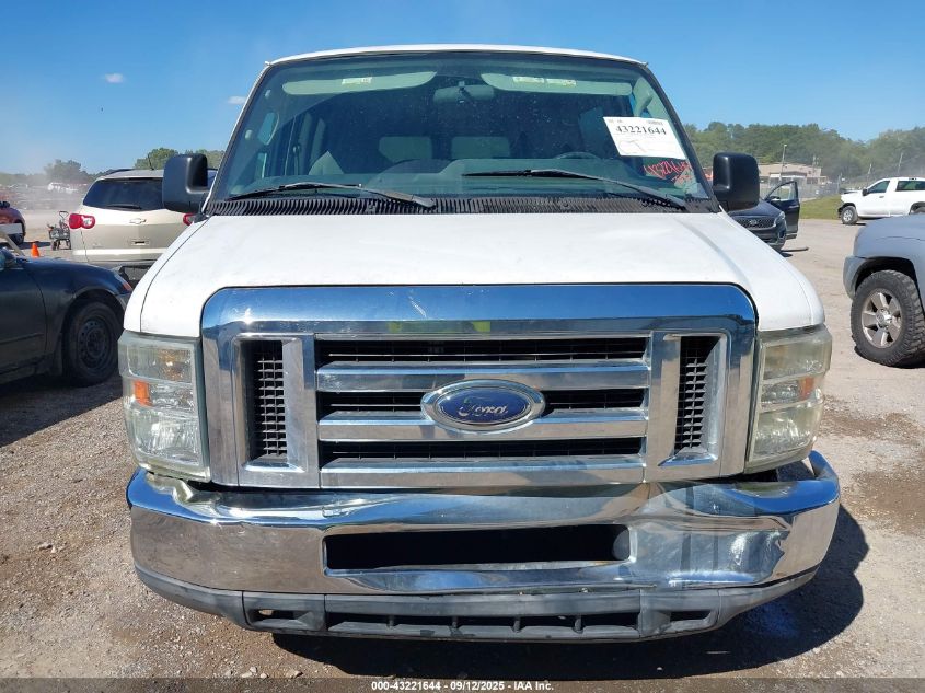 2011 Ford E-350 Super Duty Xlt VIN: 1FBNE3BL6BDA53138 Lot: 43221644