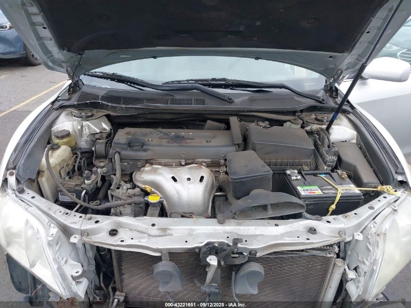 2009 Toyota Camry Se VIN: 4T1BE46K69U404609 Lot: 43221651