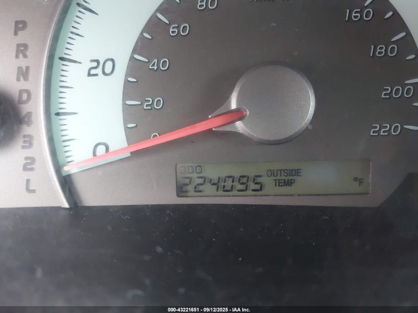 2009 Toyota Camry Se VIN: 4T1BE46K69U404609 Lot: 43221651