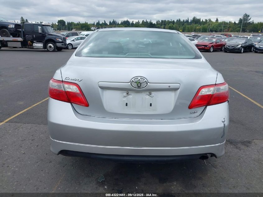 2009 Toyota Camry Se VIN: 4T1BE46K69U404609 Lot: 43221651