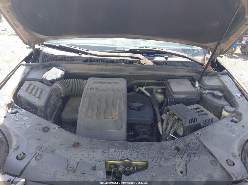 2012 GMC Terrain Sle-1 VIN: 2GKALMEK0C6386111 Lot: 43221654