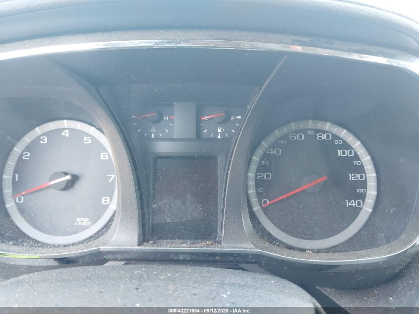 2012 GMC Terrain Sle-1 VIN: 2GKALMEK0C6386111 Lot: 43221654