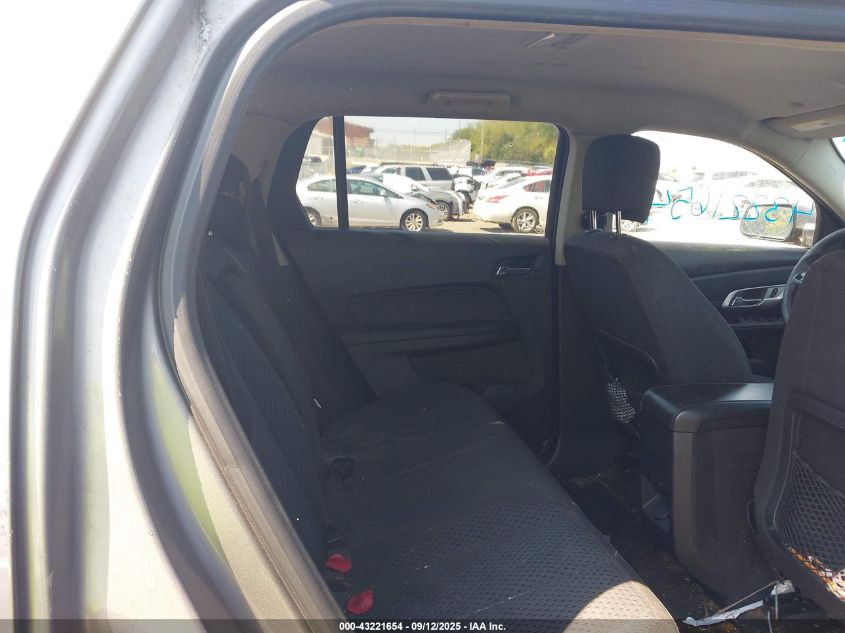 2012 GMC Terrain Sle-1 VIN: 2GKALMEK0C6386111 Lot: 43221654