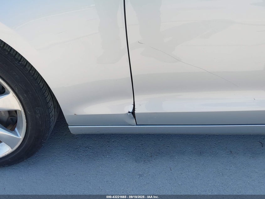 2013 Cadillac Ats Standard VIN: 1G6AA5RA1D0152677 Lot: 43221665