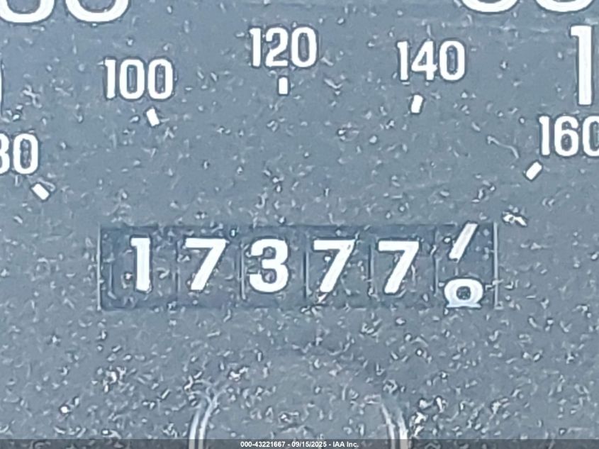 2003 Ford Crown Victoria Police VIN: 2FAFP71W43X157494 Lot: 43221667