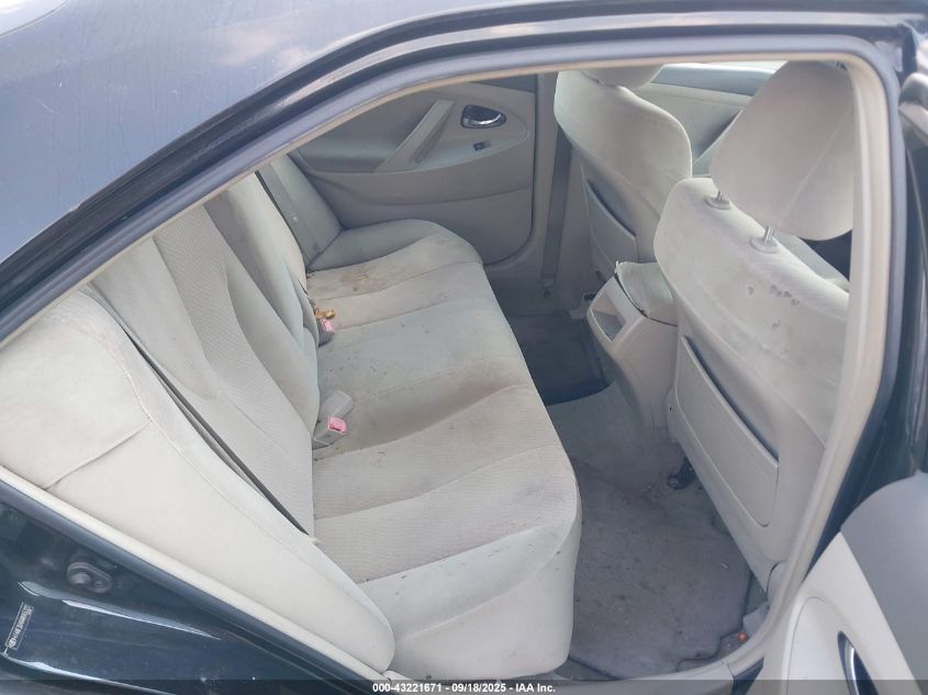 2010 Toyota Camry Le VIN: 4T4BF3EK6AR065322 Lot: 43221671