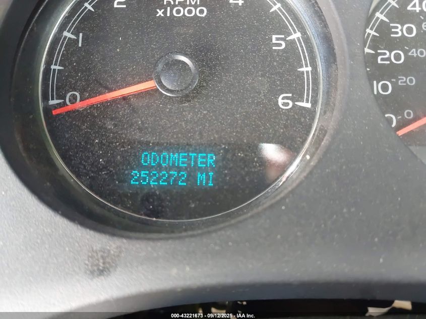 2008 Chevrolet Tahoe Lt VIN: 1GNFC13048R114360 Lot: 43221673