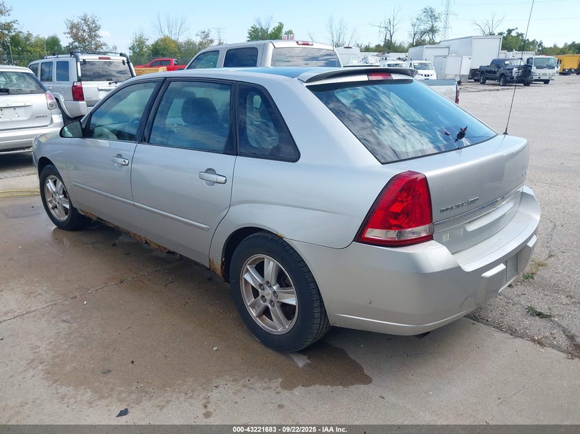 1G1ZT648X5F150373 2005 CHEVROLET MALIBU photo no. 3