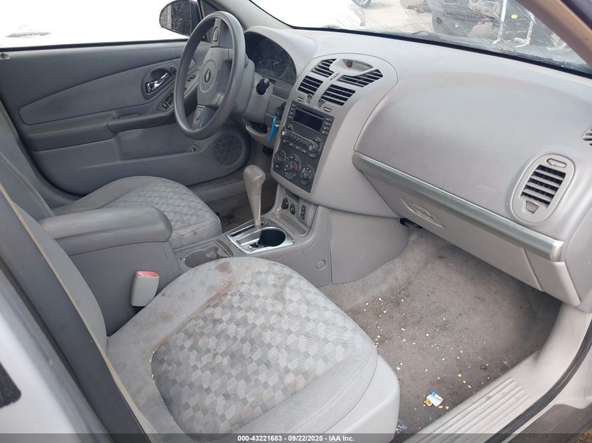 1G1ZT648X5F150373 2005 CHEVROLET MALIBU photo no. 5