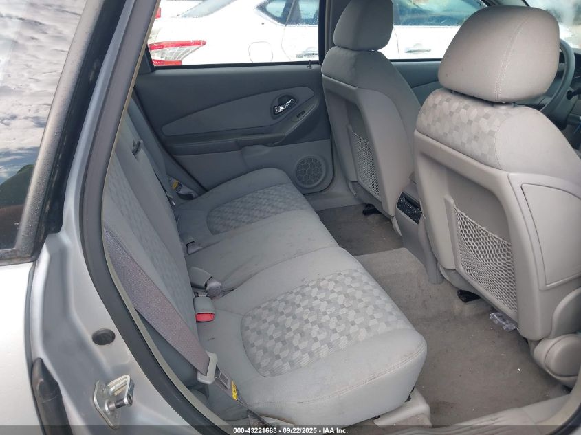 2005 Chevrolet Malibu Maxx Ls VIN: 1G1ZT648X5F150373 Lot: 43221683