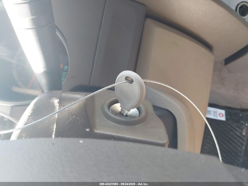 2010 Dodge Nitro Sxt VIN: 1D4PT5GX7AW105416 Lot: 43221693