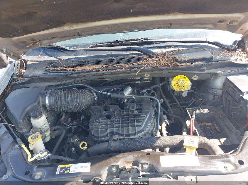 2014 Dodge Grand Caravan Sxt VIN: 2C4RDGCG1ER347556 Lot: 43221709