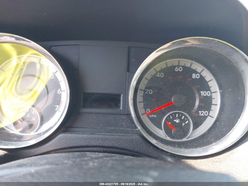 2014 Dodge Grand Caravan Sxt VIN: 2C4RDGCG1ER347556 Lot: 43221709