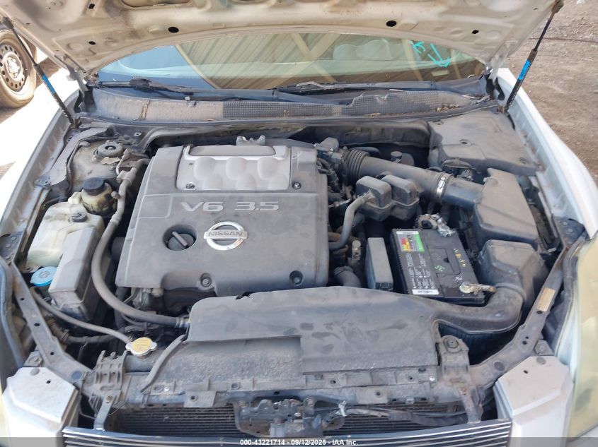 2004 Nissan Maxima 3.5 Sl VIN: 1N4BA41E94C907072 Lot: 43221714