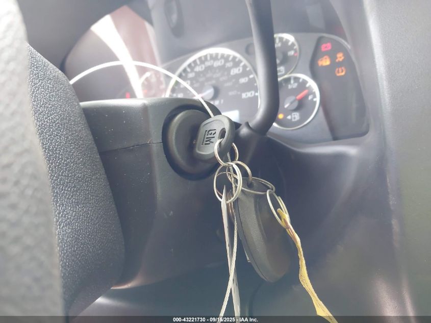 2024 Chevrolet Express Cargo Rwd 2500 Extended Wheelbase Wt VIN: 1GCWGBFP7R1236917 Lot: 43221730