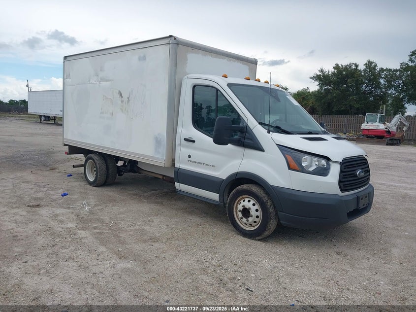 Vin: 1fdbf8zm8jka71105, lot: 43716263, ford transit-350 cab 2018 img_1