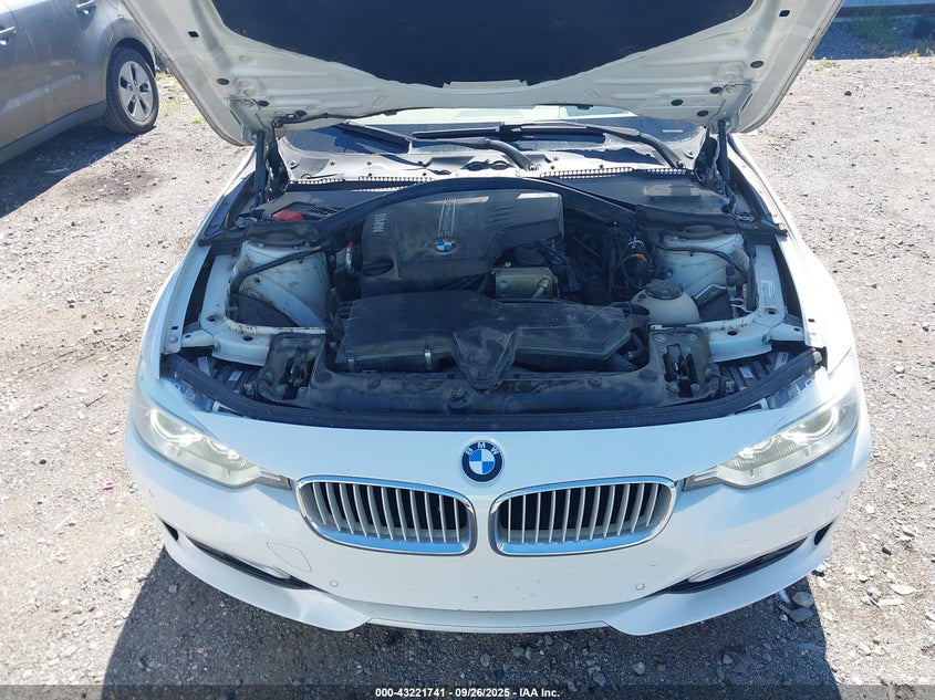 2013 BMW 328I WBA3A5C51DF357413