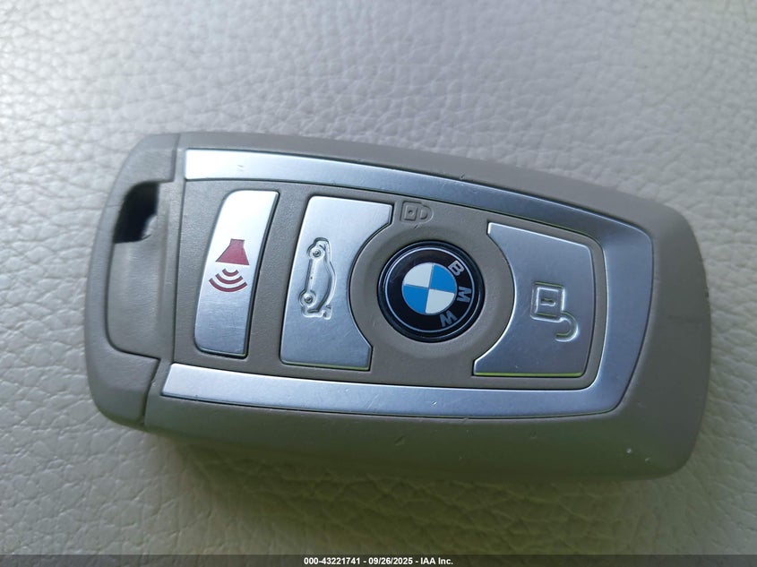 2013 BMW 328I WBA3A5C51DF357413