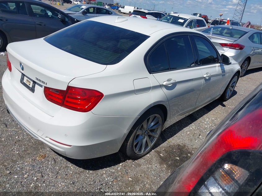 2013 BMW 328I WBA3A5C51DF357413