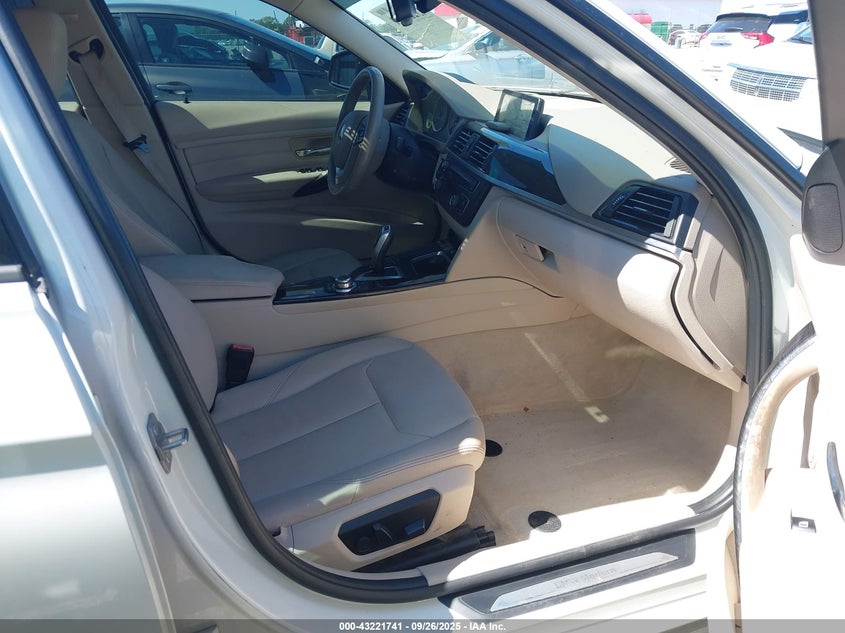 2013 BMW 328I WBA3A5C51DF357413