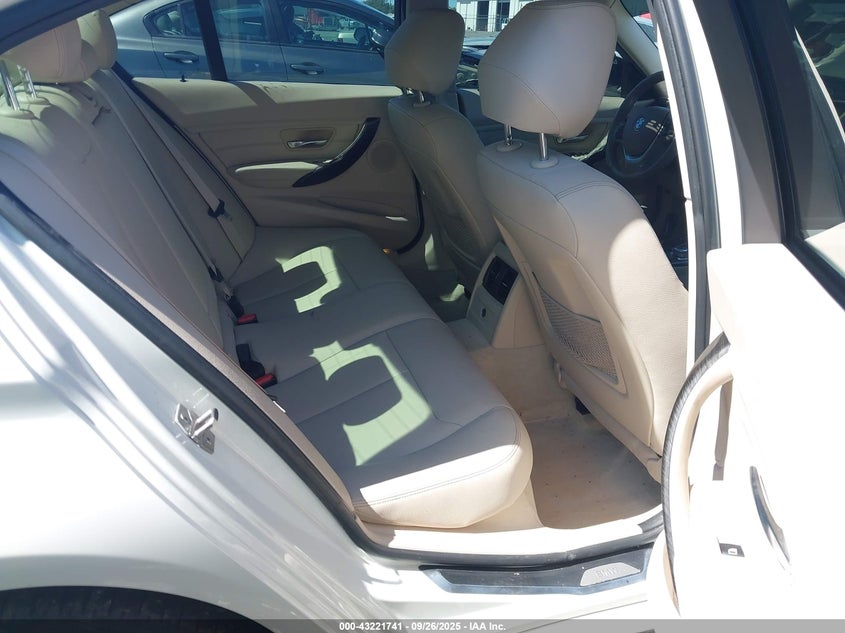 2013 BMW 328I WBA3A5C51DF357413