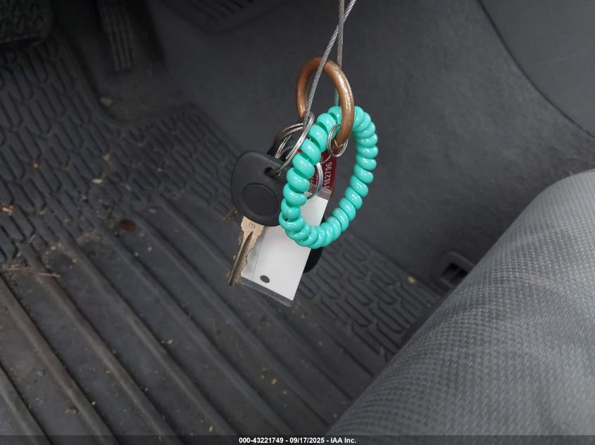 2015 Chevrolet Traverse Ls VIN: 1GNKRFKD9FJ349573 Lot: 43221749