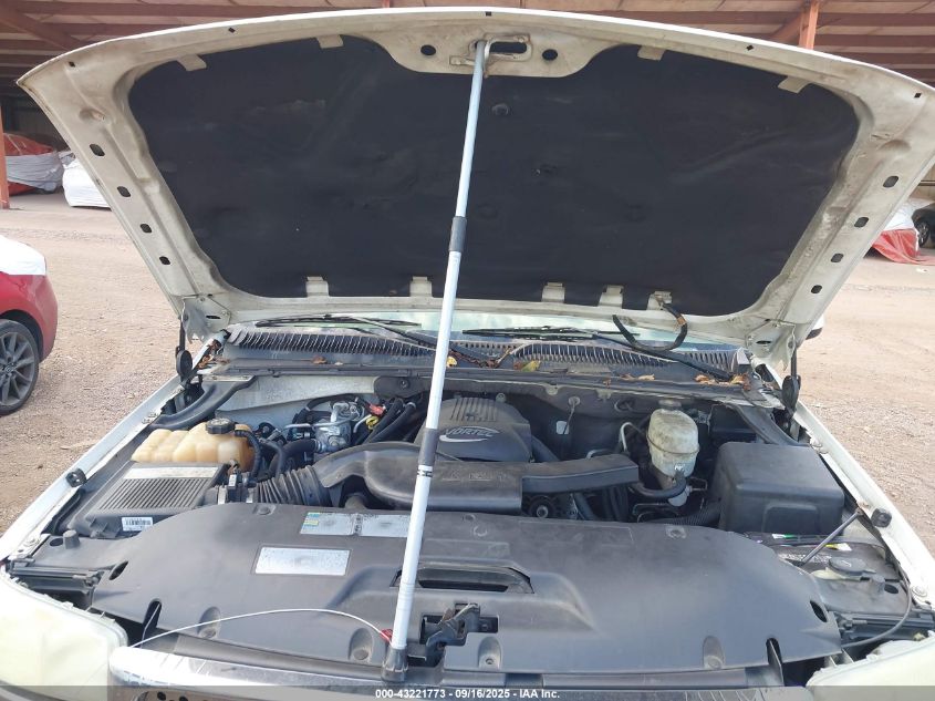 2004 GMC Yukon Slt VIN: 1GKEC13Z14R128699 Lot: 43221773