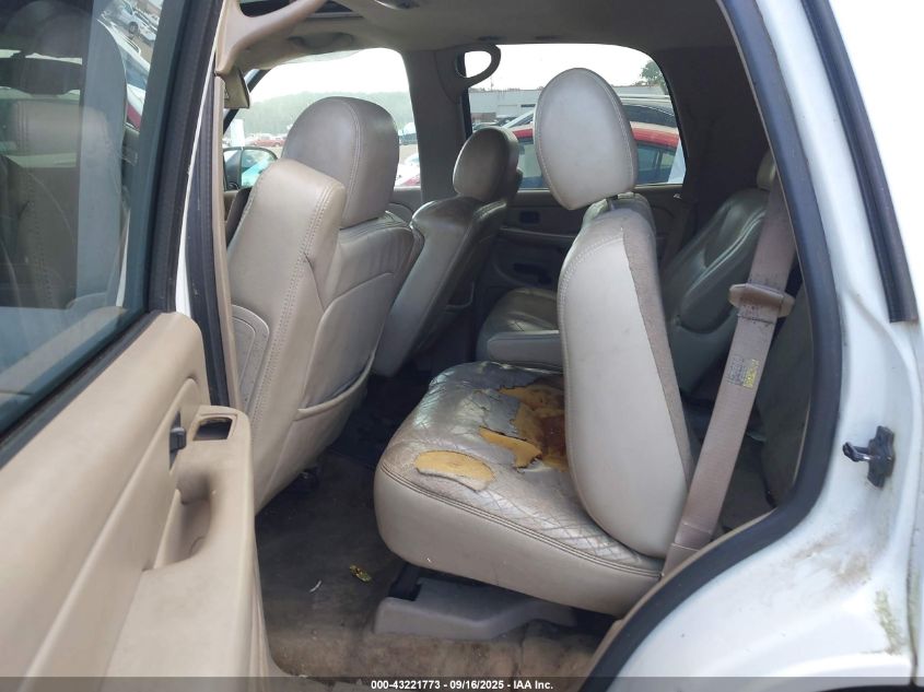 2004 GMC Yukon Slt VIN: 1GKEC13Z14R128699 Lot: 43221773