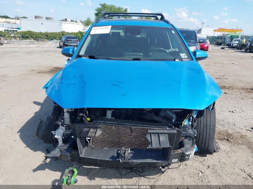 2020 HYUNDAI KONA SEL PLUS - KM8K6CAA5LU518758