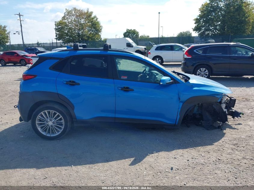 2020 HYUNDAI KONA SEL PLUS - KM8K6CAA5LU518758