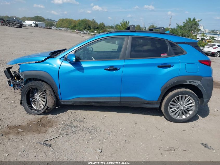 2020 HYUNDAI KONA SEL PLUS - KM8K6CAA5LU518758