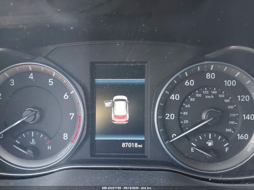 2020 HYUNDAI KONA SEL PLUS - KM8K6CAA5LU518758