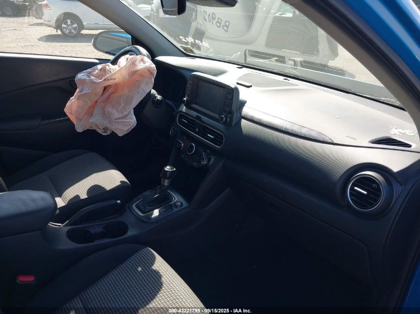 2020 HYUNDAI KONA SEL PLUS - KM8K6CAA5LU518758