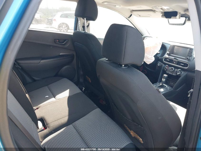 2020 HYUNDAI KONA SEL PLUS - KM8K6CAA5LU518758