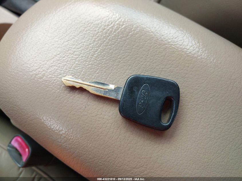 2001 Ford Mustang VIN: 1FAFP44481F180195 Lot: 43221810